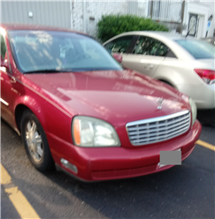 2001 Chevrolet Monte Carlo